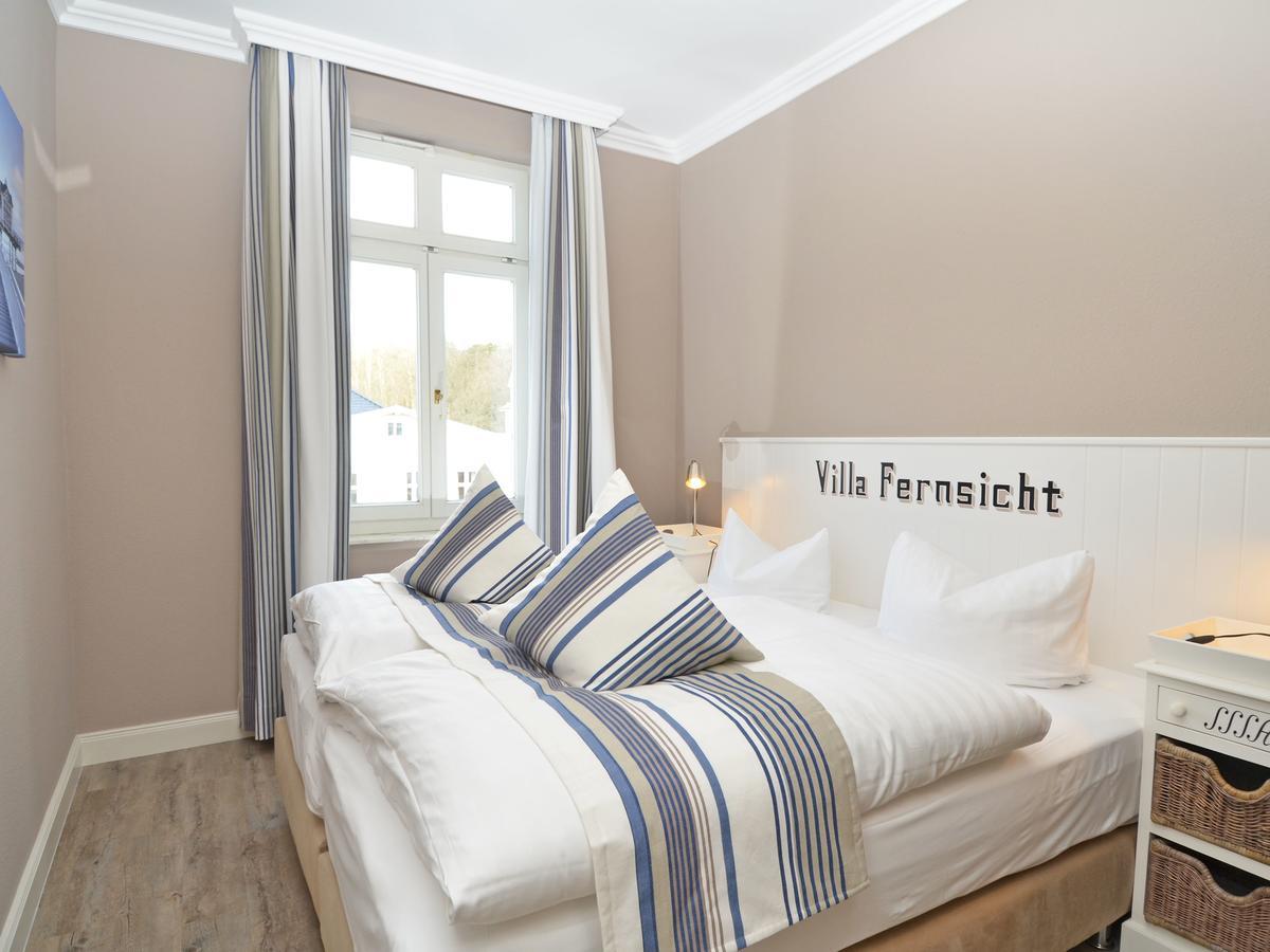 Villa Fernsicht - Apt. 08 Sellin  Luaran gambar
